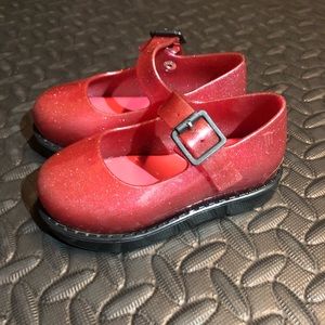 Mini Melissa shoes